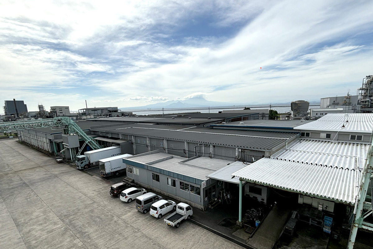 山陰冷蔵株式会社 昭和町工場