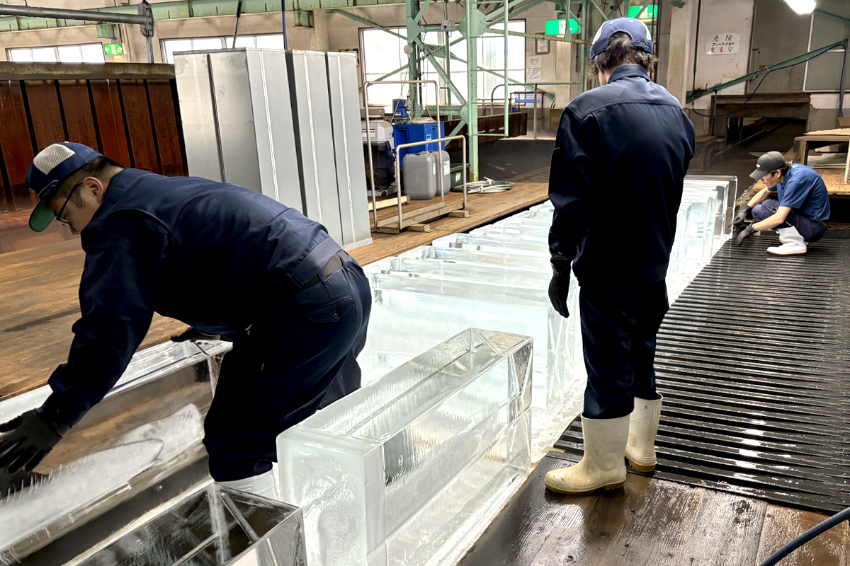 山陰冷蔵株式会社 職場イメージ